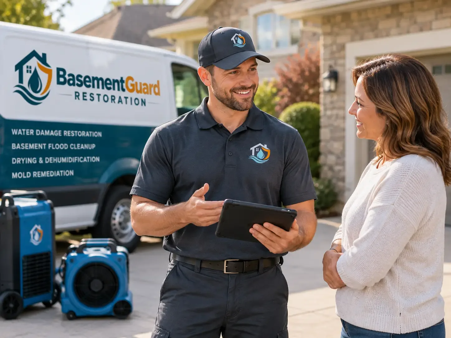 Basement Water Damage Restoration Grafton, IL FAQs